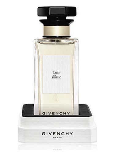 givenchy cuir blanc|Cuir Blanc by Givenchy » Reviews & Perfume Facts .